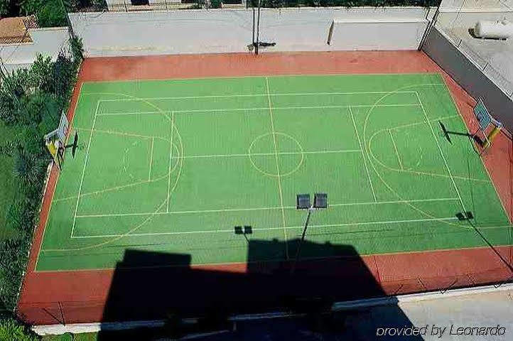 Hotel Butrinti Σαράντα Εξωτερικό φωτογραφία